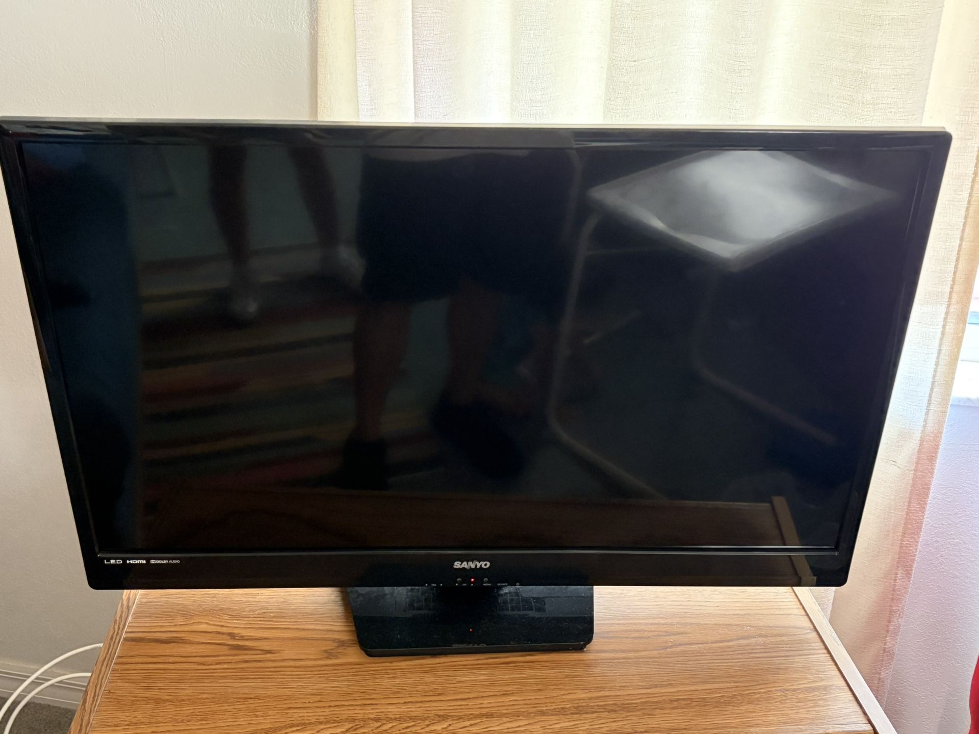 Sanyo 32” LED LCD HDTV