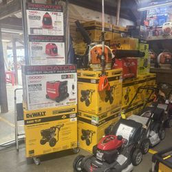 Big Sale On Yard Tools Herramientas $$$