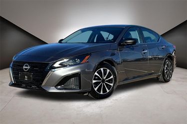 2024 Nissan Altima