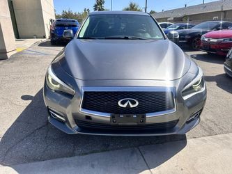 2017 INFINITI Q50