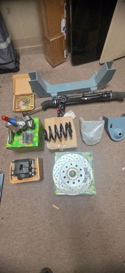 Universal Mustang ll kit