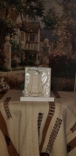 CERAMIC PITCHER