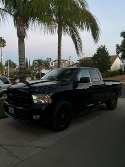 2012 Dodge Ram 1500