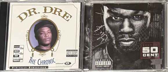 The Chronic & Best Of 50 Cent 