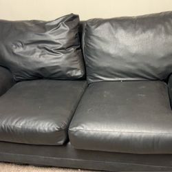 Sofa Bed & Love Seat - Starter  Home Set!!!