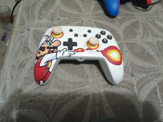 Nintendo switch controller