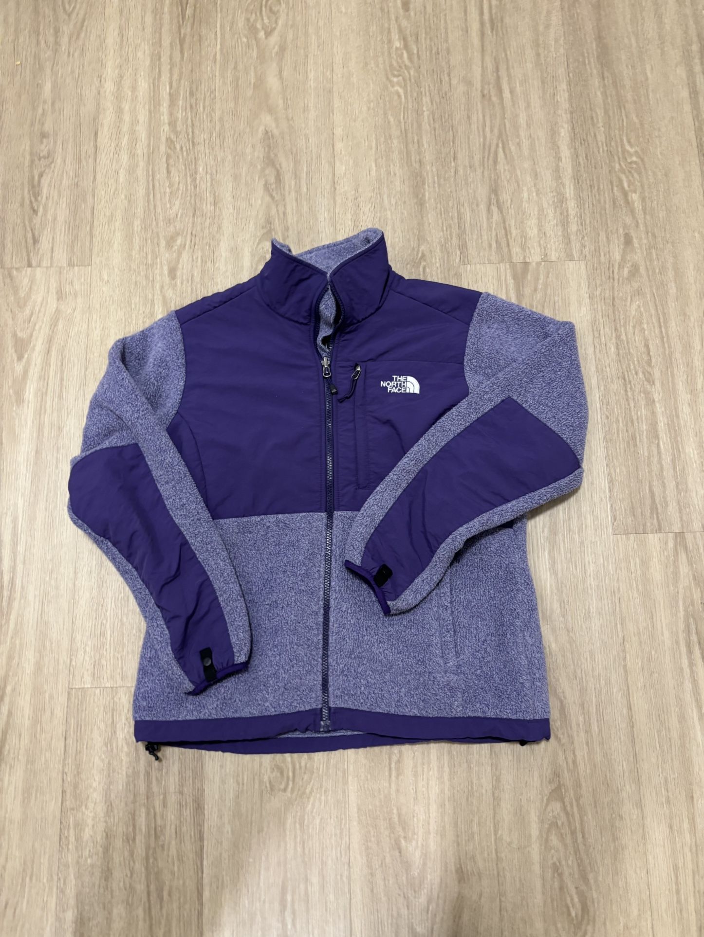 North face Denali Jacket Purple