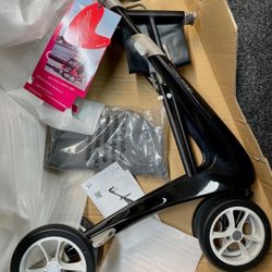 New ByAcre Rollator Walker Carbon fiber 