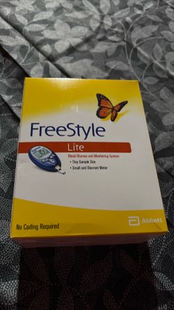 Freestyle lite