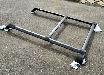 2024 Bronco 2 door roof rack