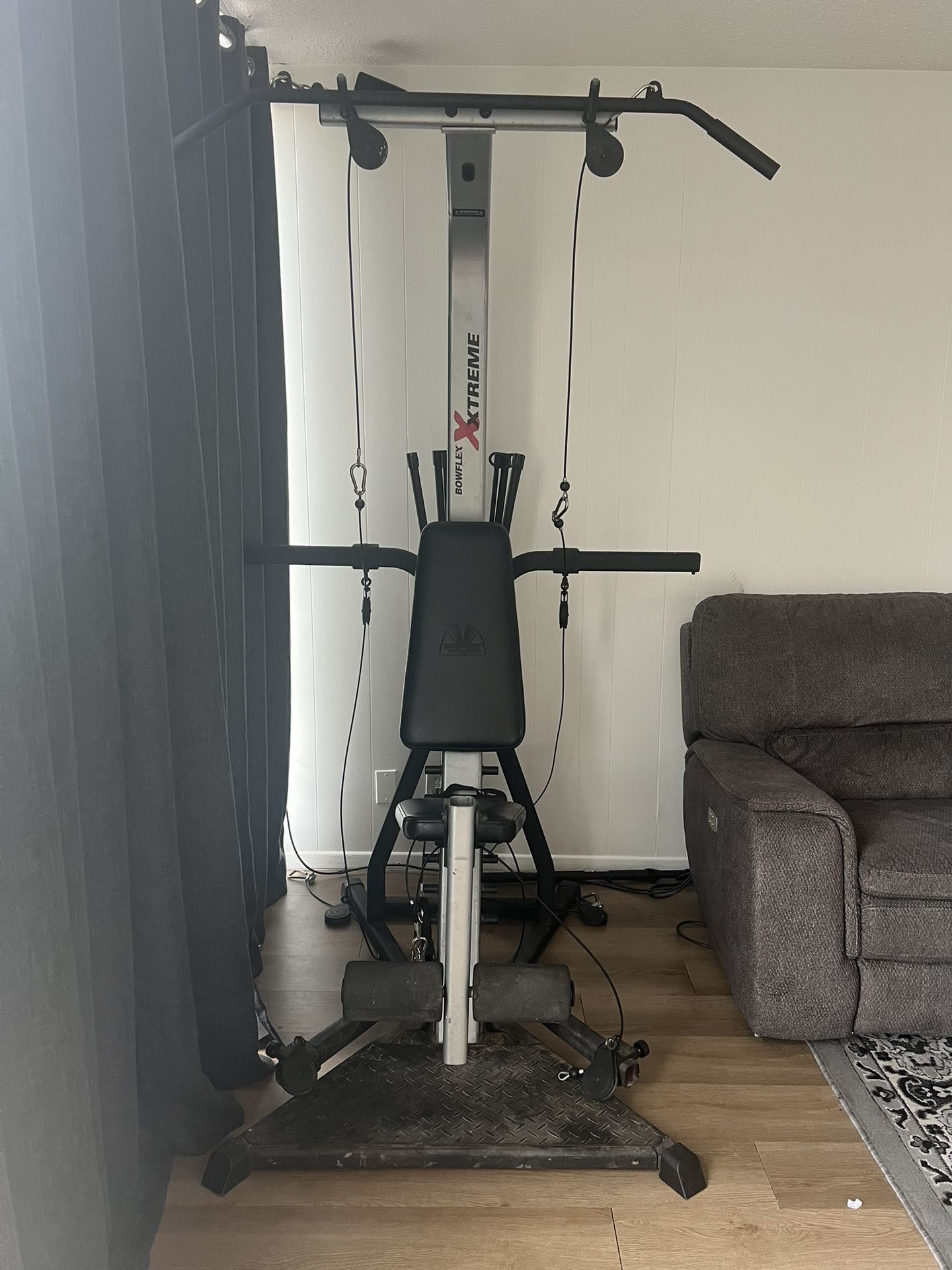 Bowflex Xtreme Home Gym