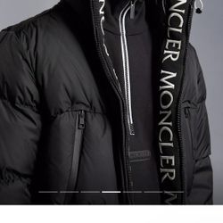 Moncler Full Zip Jacket