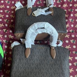 Michael Kors Purse Retail $358