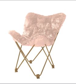 Pink Chair
