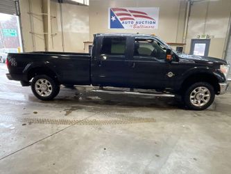 2011 Ford Super Duty F-250 SRW