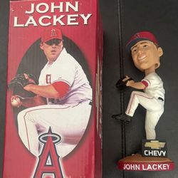 John Lackey Bobblehead $10