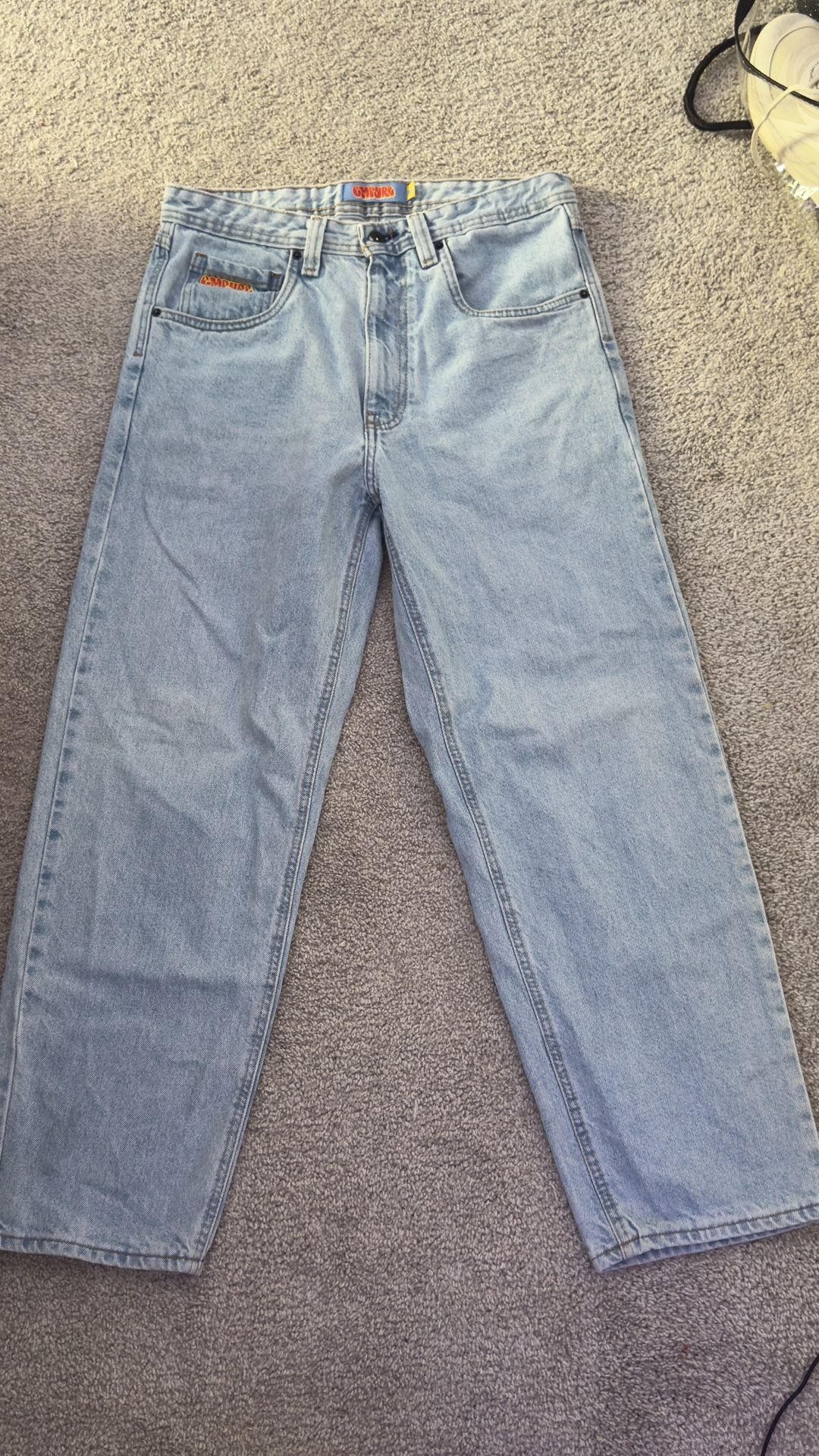 Light Wash Denim Jeans ☆ Size 30