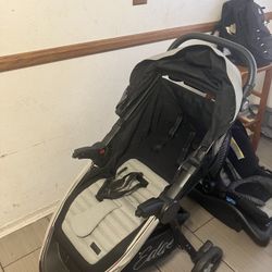 Car Seat An Stroller