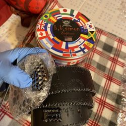 Bb Simon Designer Belts