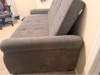 Ashley Furniture Couch to bed