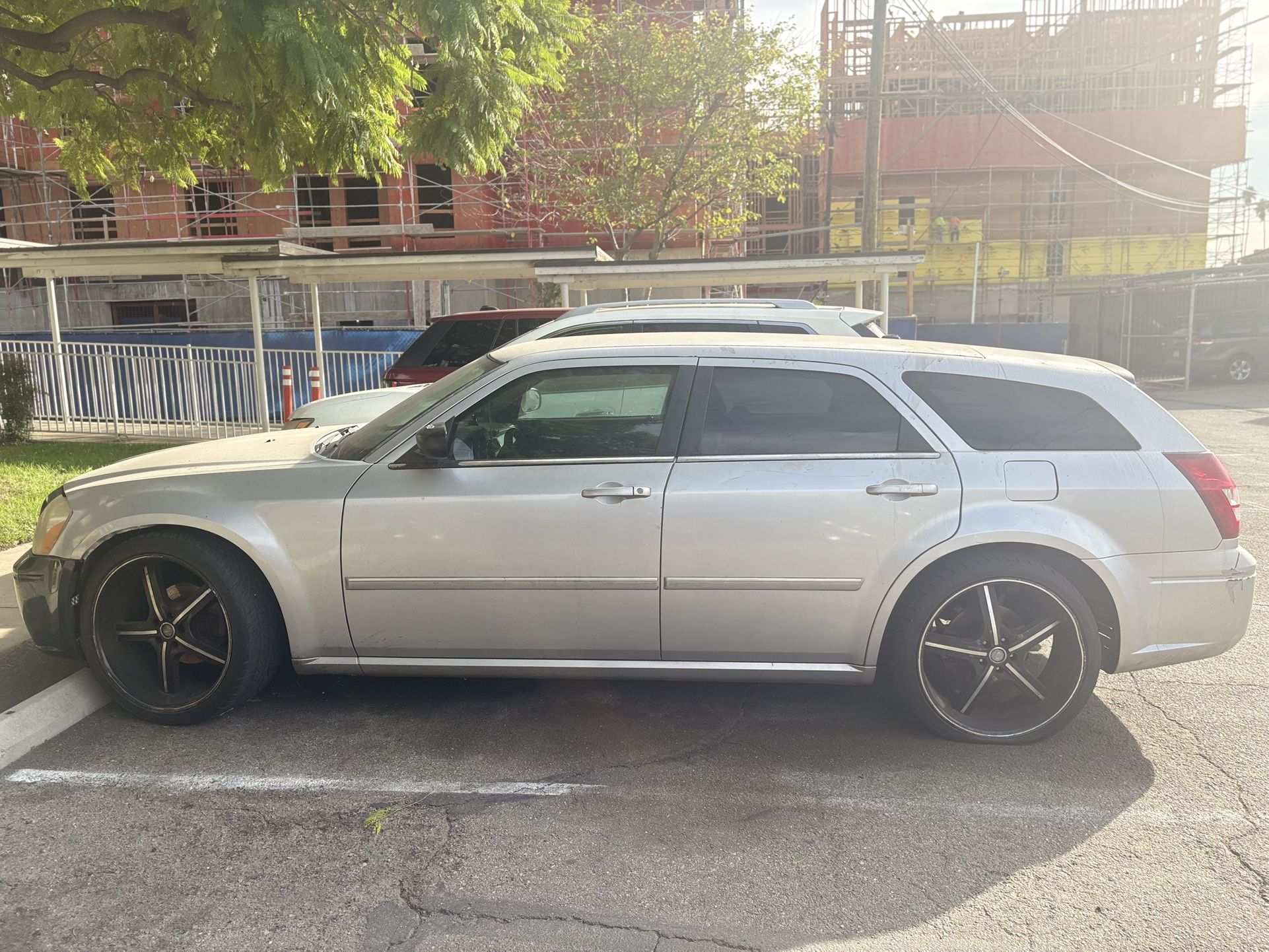 2007 Dodge Magnum