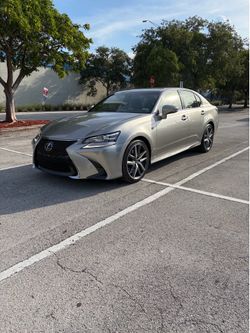 2017 LEXUS GS F SPORTS