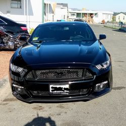 2016 Ford Mustang GT 5speed Trans