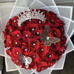 Flower Arrangements 