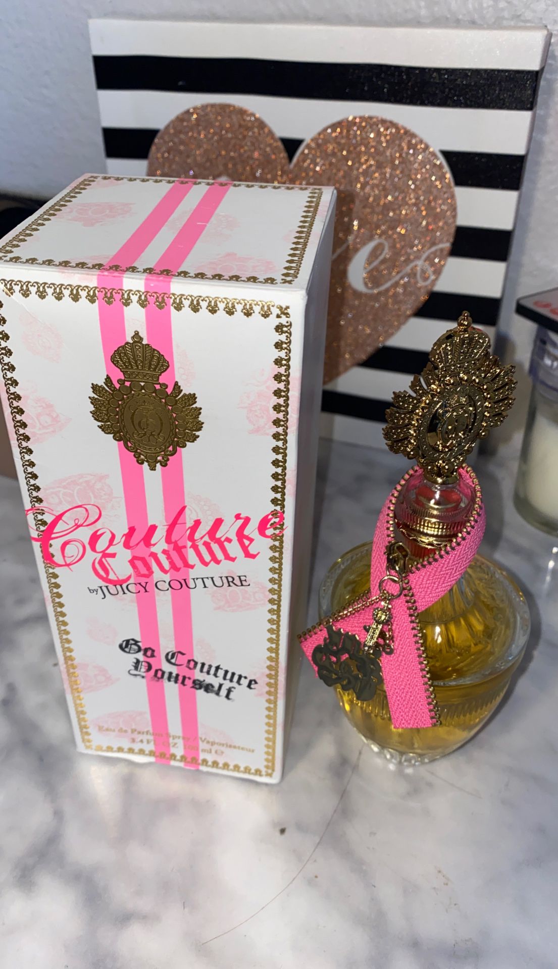 Brand new juicy couture perfume