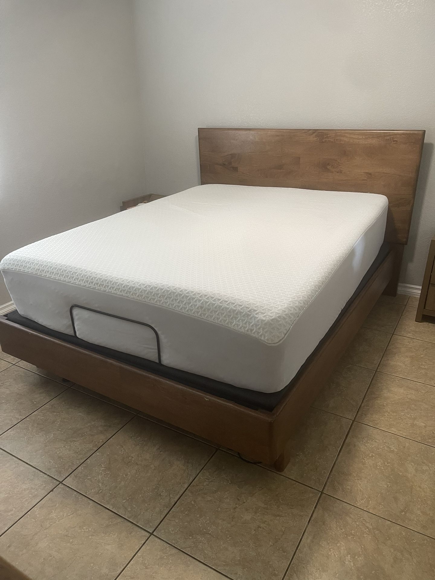Queen Bed Mattress And Frame