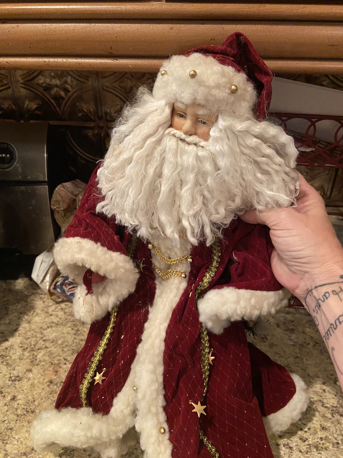 Really Cute Santa ! Lebanon Pa Pickup