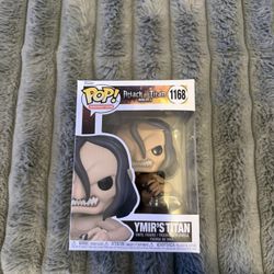 Ymir Funko Pop