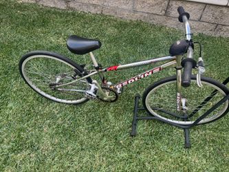 Redline John Purse Signature Vintage BMX Bike