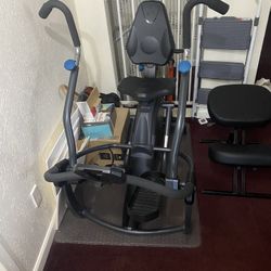 Teeter Elliptical 