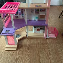 Barbie House 