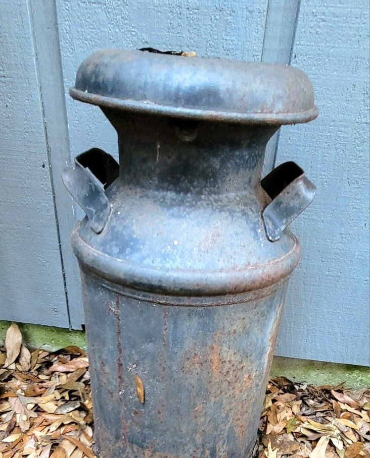 Milk jug