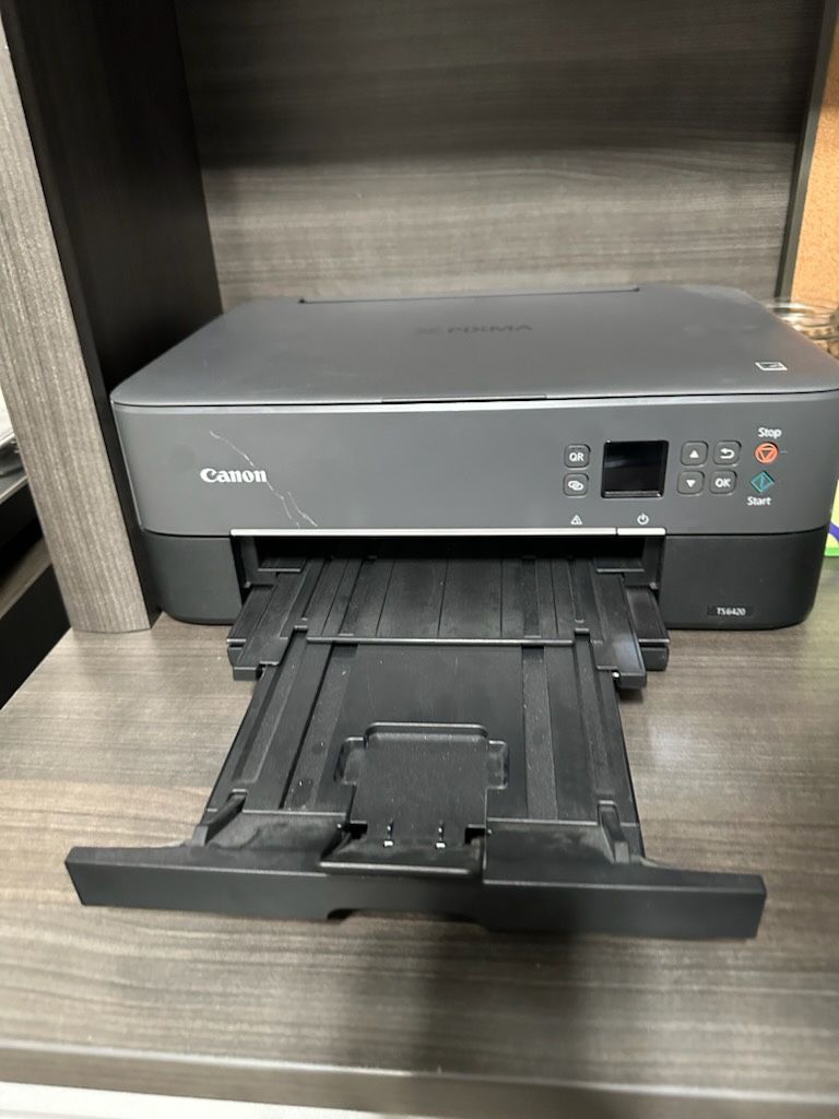 Canon Printer $40 Or Best Cash Offer Works Fine