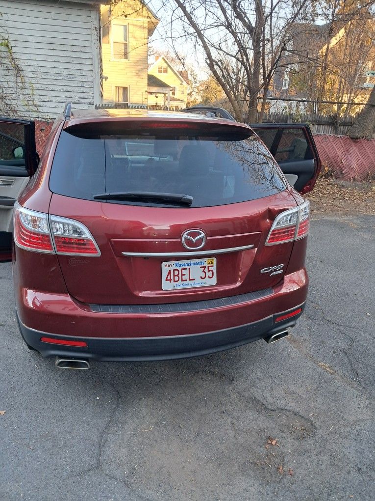 2012 Mazda Cx-9
