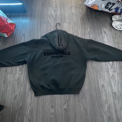 Essentials hoodie