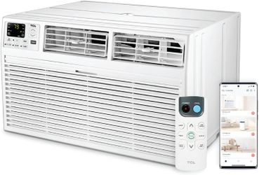 TCL 10 000 BTU Smart Through-the-Wall Air Conditioner