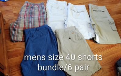 Mens size 40 shorts bundle