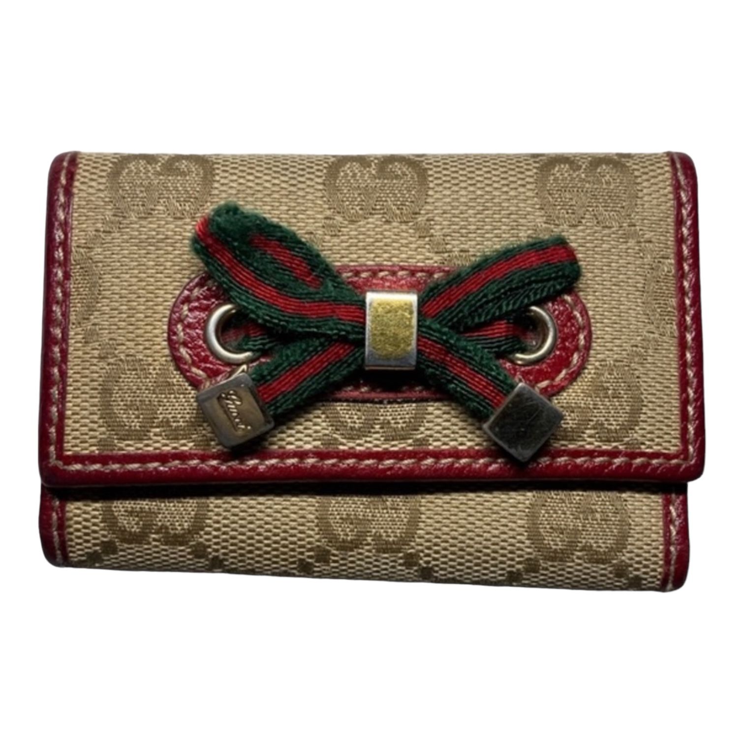 Gucci Key Wallet