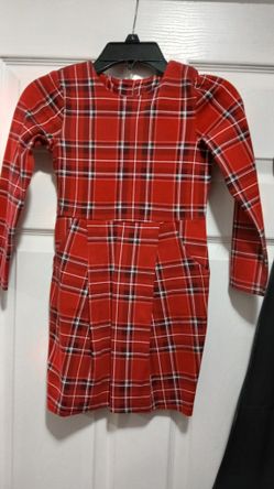 Girls Holiday Dress Frim H&M