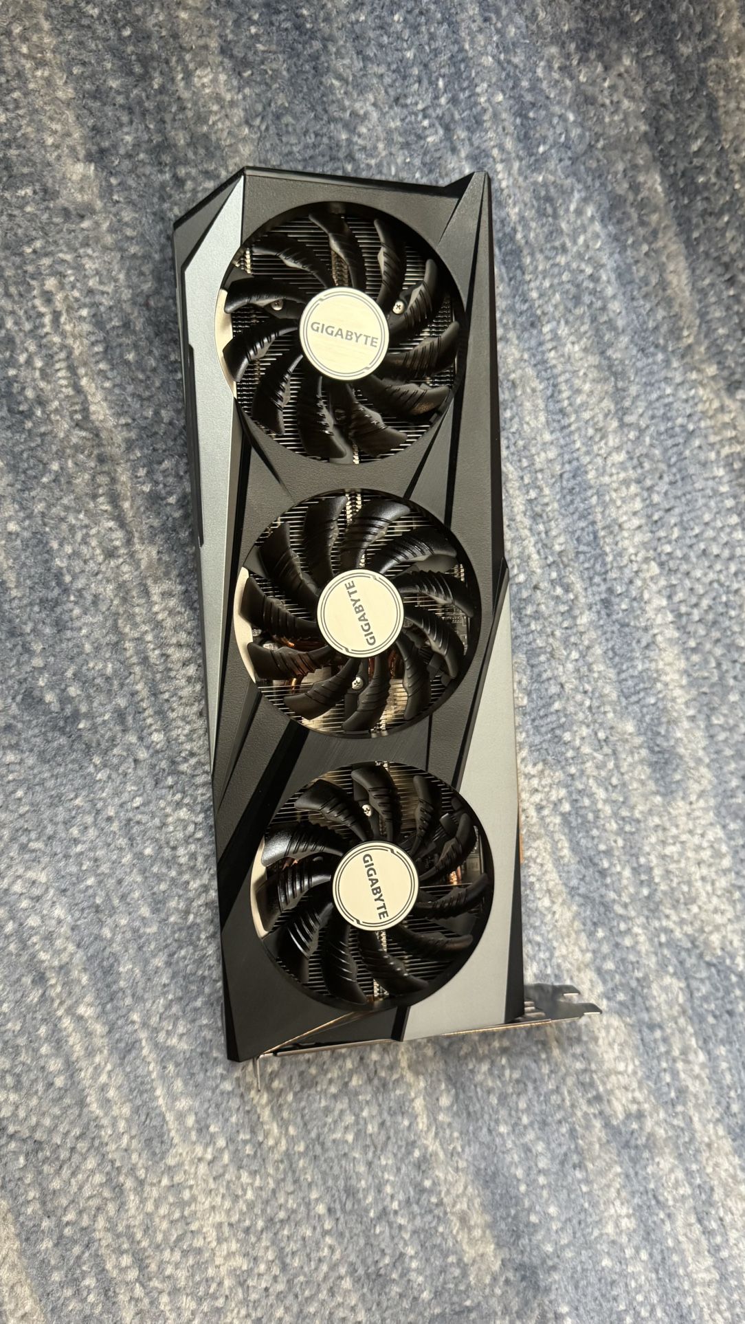 rx 7600 GPU