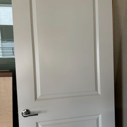 New door 