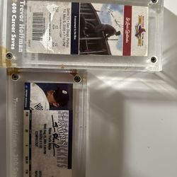 Trevor Hoffman Classic Tickets 