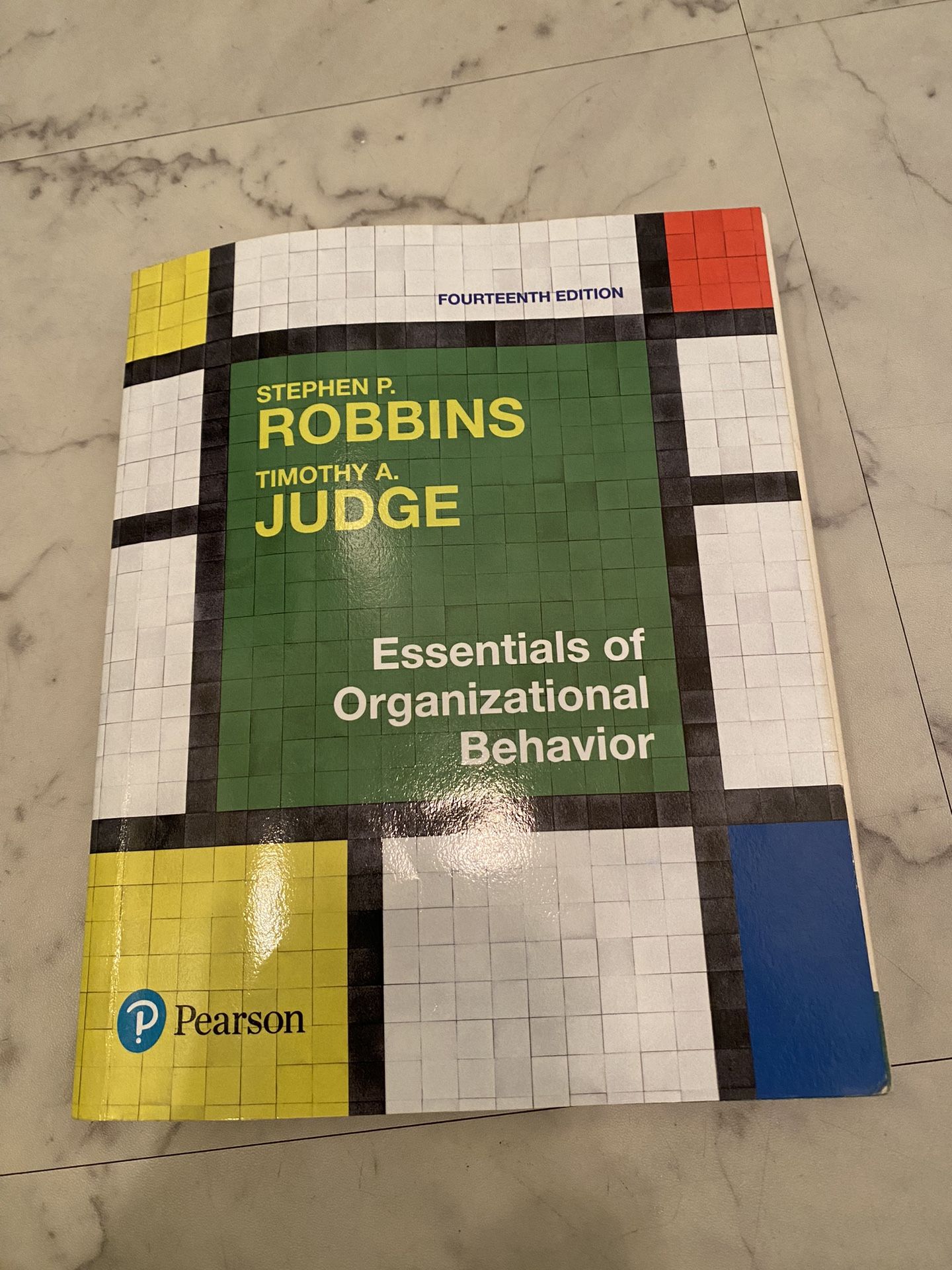 Essentials of organizational behavior 14th edition.