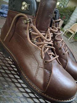 Wolverine forge boots