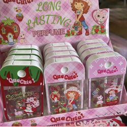 Strawberry Shortcake Perfume 