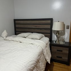 Bed set 
